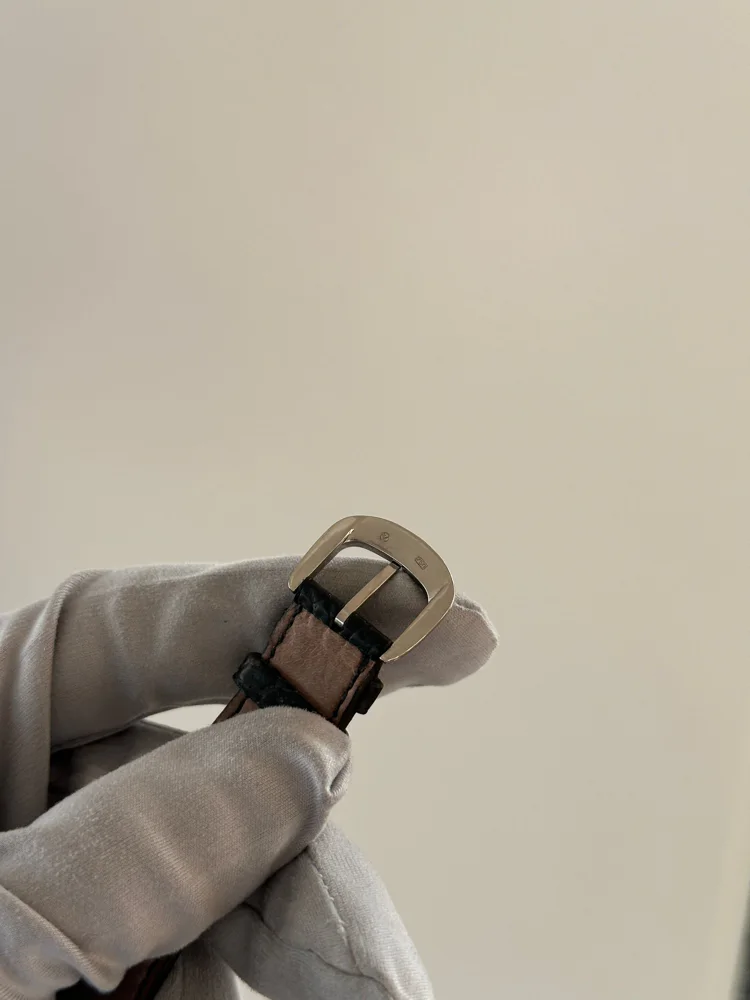 Franck Muller Master Calendar Chronograph White Gold